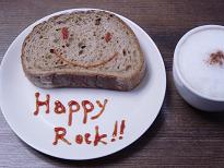 HappyRock!! パン.JPG